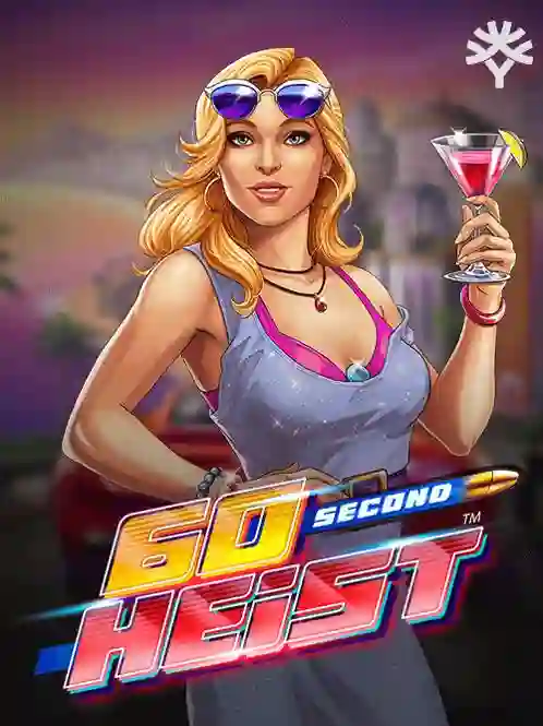 60-second-heist